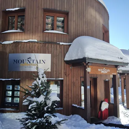 Apartment Fonctionnel 4 Pers - Proche Pistes Et Commerces - Animaux Admis - Parking Inclus La Plagne-Tarentaise